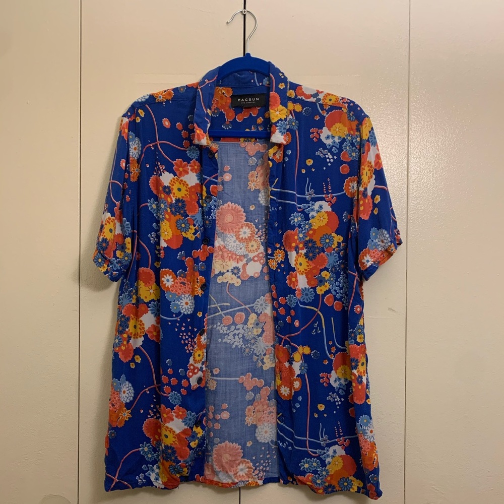 Leonardo DiCaprio “Romeo & Juliet” Replica Blouse